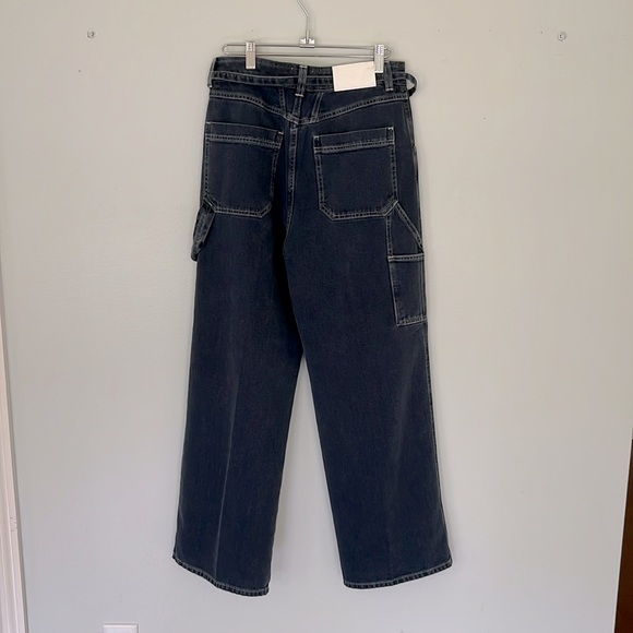 Anthropology Closed Wide Leg Jeans - Picture 4 of 13